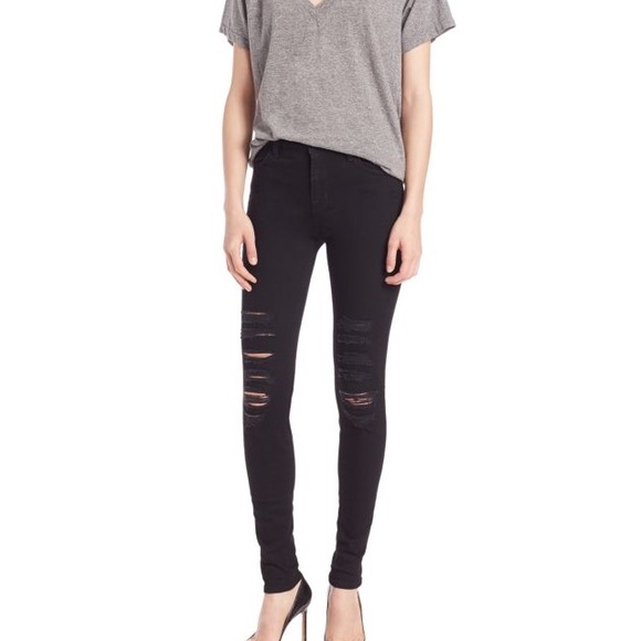 j brand maria black